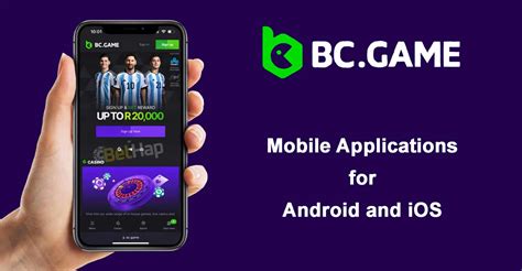 Download BC.GAME App .